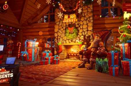  All Presents and their contents in Fortnite Chapter 3 Winterfest 2021 – What’s in each present? 