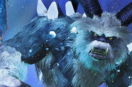  New World Winter Convergence Festival adds weapons, quests, ice caves, and more 