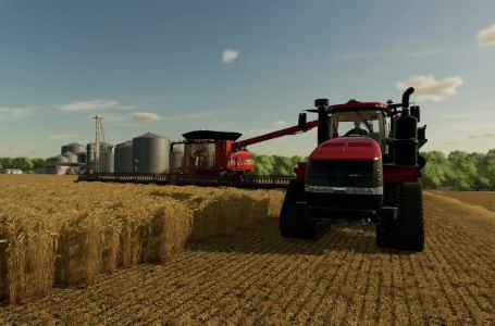  Farming Simulator 22’s free content update adds 16 new vehicles and tools 