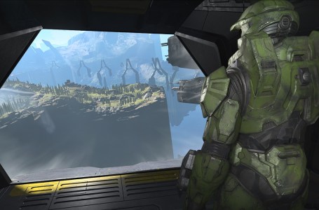  Halo Infinite head of design leaves studio, causing fan concern 