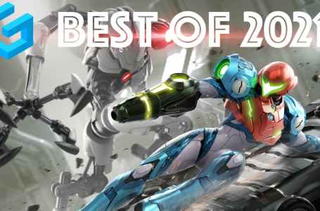  The five best Nintendo games of 2021 