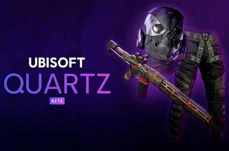  Ubisoft Quartz NFT sales are proving sluggish 