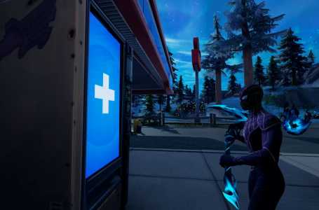  All vending machine locations in Fortnite Chapter 3 Season 1 