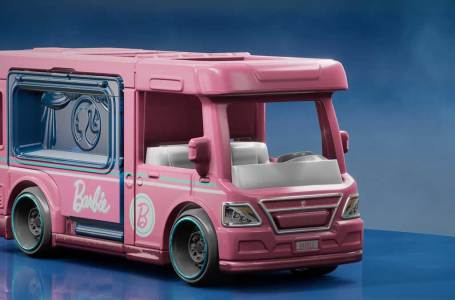  How to get the Barbie Dream Camper in Hot Wheels Unleashed 