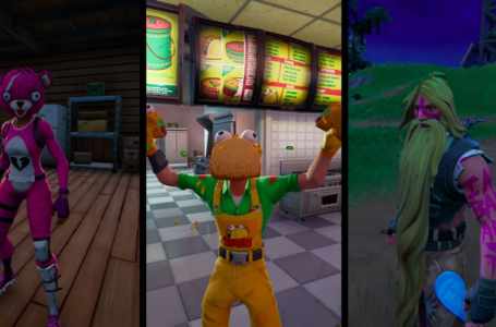  All NPC and character locations in Fortnite Chapter 3 Season 2 