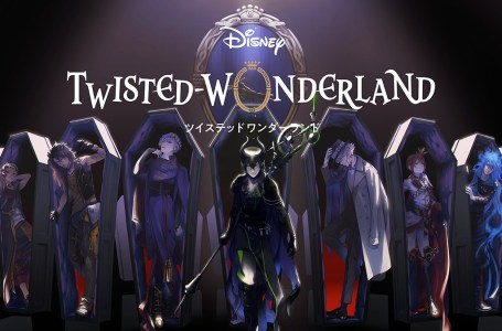  Disney’s mobile JRPG Twisted-Wonderland launches in North America January 2022 