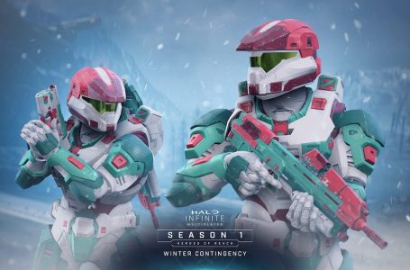  Halo Infinite Winter Contingency event guide – dates and rewards 