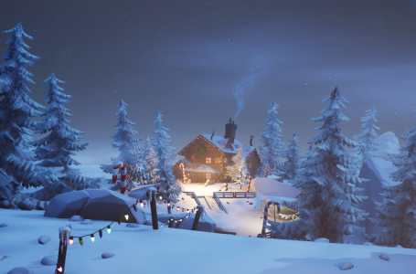  Where is the Cozy Lodge in Fortnite? Answered 