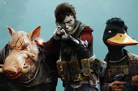  Claim Mutant Year Zero: Road to Eden for free from the Epic Games Store today 