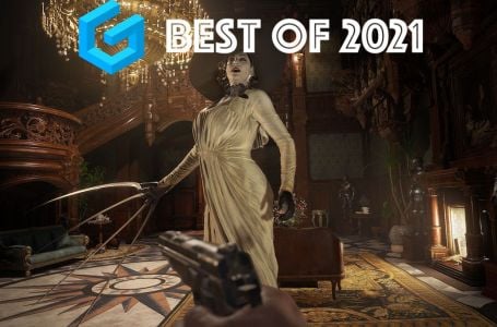  The five best action-adventure games of 2021 