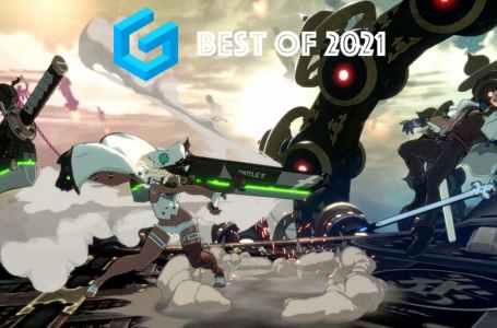  The five best fighting games of 2021 