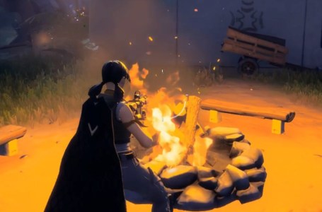  All campfire locations in Fortnite Chapter 3 Season 1 