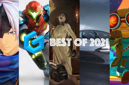  The Gamepur Staff’s Games of the Year 2021 