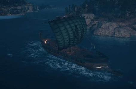  How to unlock The Raven Response ship design in Assassin’s Creed Odyssey 