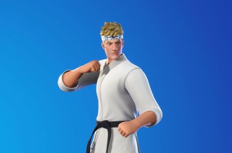  All Cobra Kai characters in Fortnite 