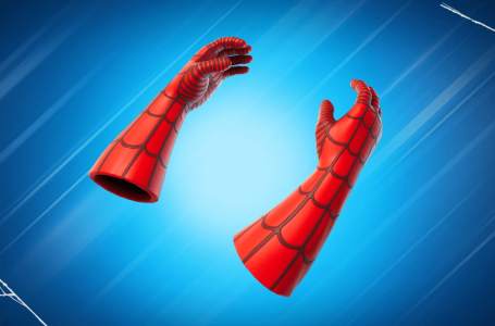  How to get the Mythic Spider-Man Web Shooters in Fortnite Chapter 3 Season 1 