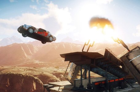  MotorStorm veteran working on a new game with Just Cause developer 