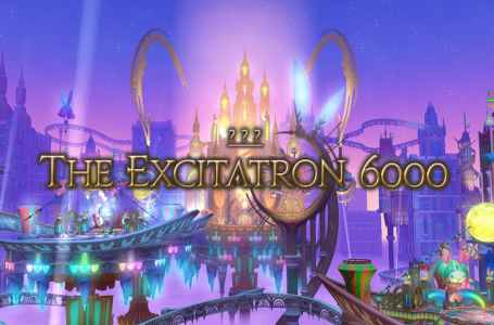  Final Fantasy XIV: All Excitatron 6000 Loot Drops for Patch 6.5 