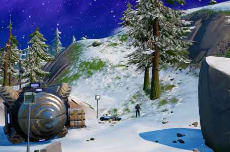  Where to find all Mole Team Drill Sites in Fortnite Chapter 3 Season 1 