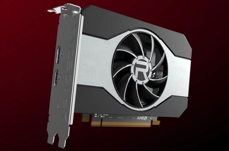  AMD reveals Radeon RX 6500 XT and 6400 cards at CES 