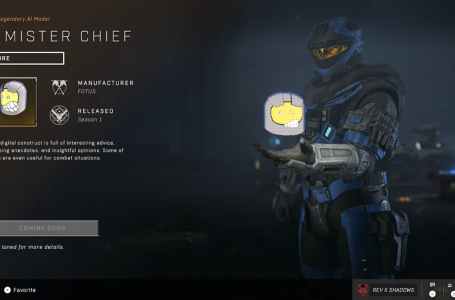  How to get the Mister Chief cosmetics in Halo Infinite 