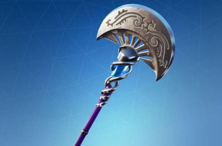  How to get the Crescent Shroom Pickaxe in Fortnite 