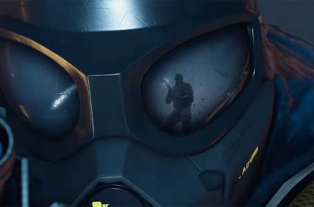  New lore video sets up the world of Rainbow Six Extraction 