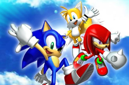  Sonic Heroes: 18 years later, Sega needs to port it to modern consoles 