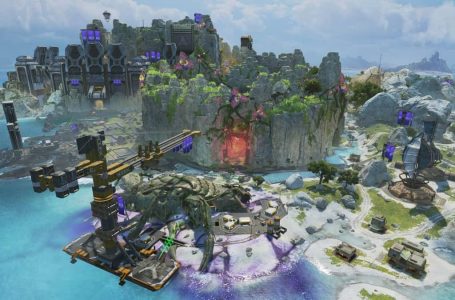  Current Apex Legends map rotation for Season 15: Eclipse 