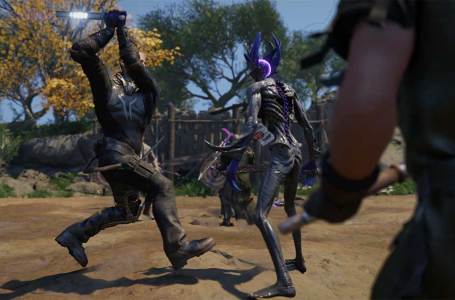  New enemies, aerial combat, and more on show in Elex II’s combat trailer 