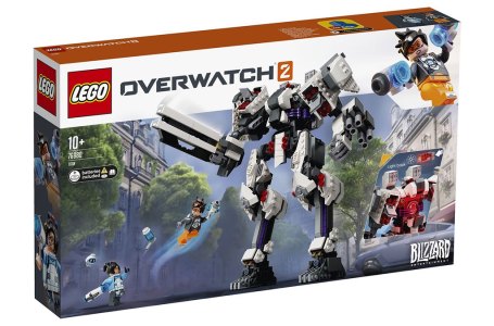  Overwatch 2 Lego set delayed due to ongoing Activision Blizzard investigation 