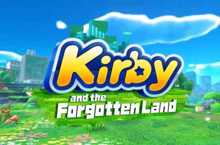  Kirby and the Forgotten Land gets new trailer, demo out on eShop 
