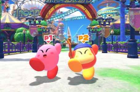  How to perfect dodge in Kirby and the Forgotten Land 