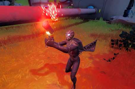  How to mark an enemy player using a Flare Gun in Fortnite Chapter 3 Season 1 