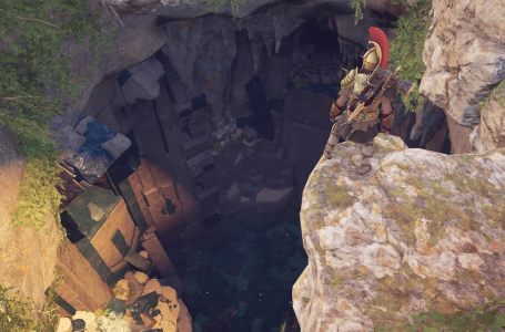  How to enter the Cave of the Forgotten Isle in Assassin’s Creed Odyssey 