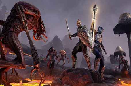  The Elder Scrolls Online adds new companion pet and weapon styles in Daedric War Celebration Event 