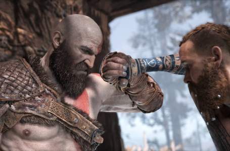  Who is the Stranger in God of War? 