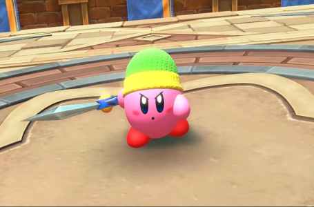  Kirby and the Forgotten Land tops U.K. boxed charts for a second week running 
