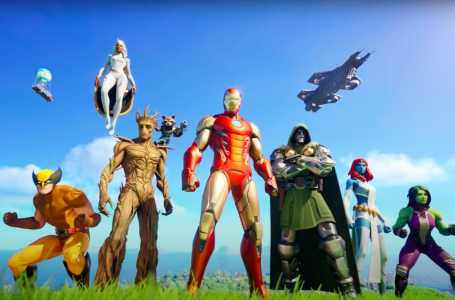  Best superhero skins in Fortnite 