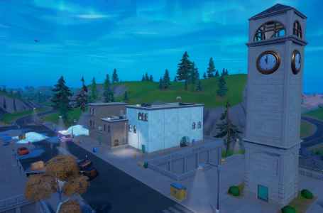  Tilted Towers is back in Fortnite, and it’s already a warzone 