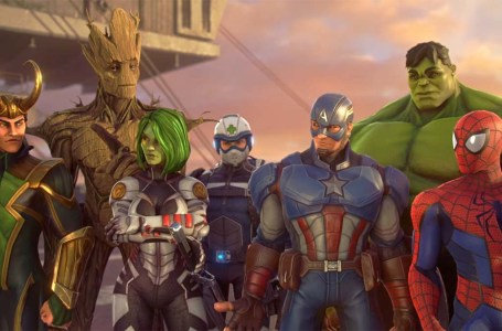  The best teams in Marvel Strike Force 