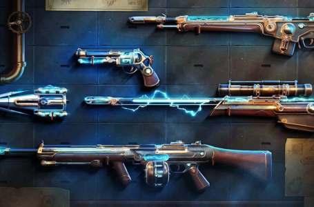  Valorant nerfs “overpowered” Ares LMG following player complaints 