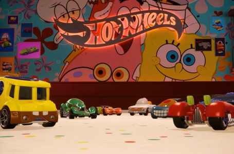  Hot Wheel’s Unleashed’s SpongeBob Racing Season gets underway today 