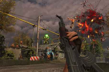  All skills in Serious Sam: Siberian Mayhem 