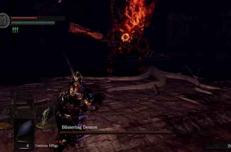  How to beat Blistering Demon in Dark Souls: Nightfall 