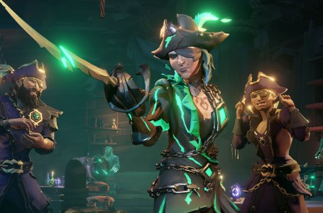  What is the start date of Sea of Thieves Season 6? 