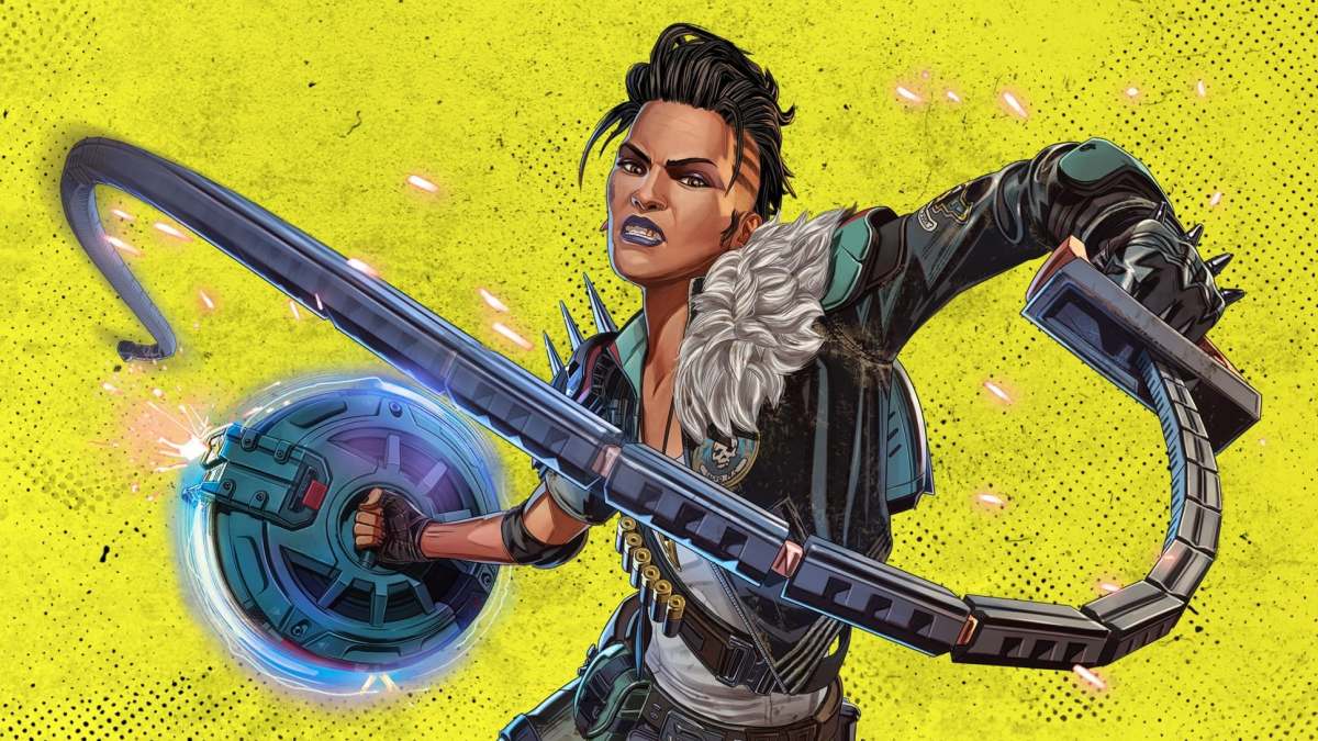 Apex Legends Defiance