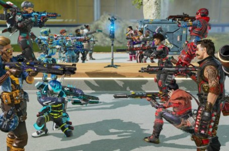  When will Control return to Apex Legends? 