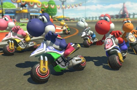  How to access Mario Kart 8’s Booster Course tracks early 