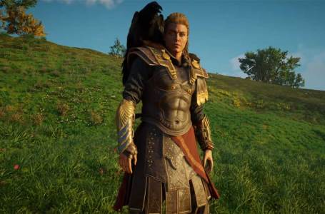  Modders make Kassandra’s outfit from Assassin’s Creed Valhalla into a wearable armor set 